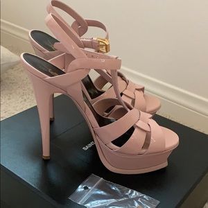 Saint Laurent heels
